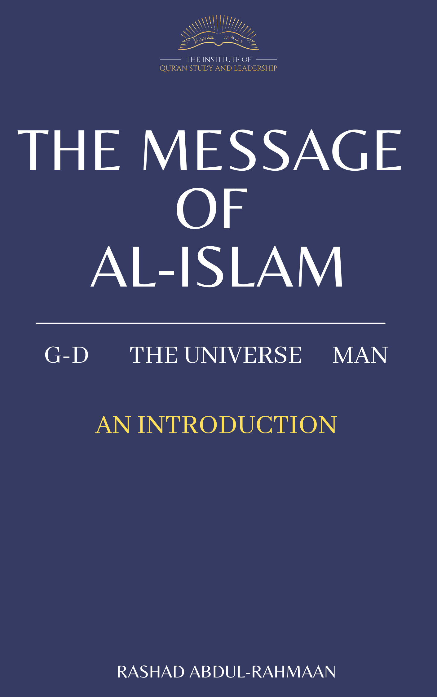 The Message of Al-Islam